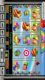 game pic for Balloon Blitz Slot Machine